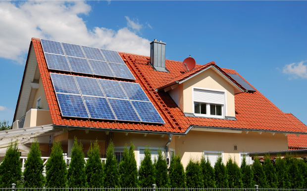 sistemi fotovoltaici a tetto